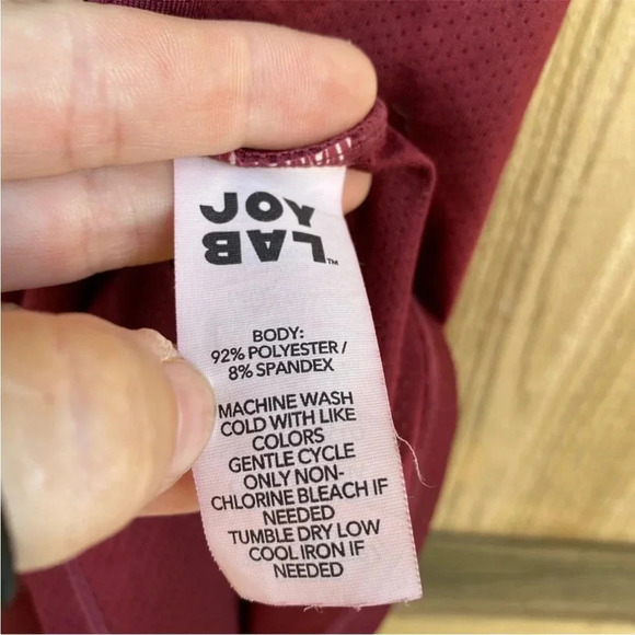 Joy Lab Athletic Tank Top Size XL - Picture 7 of 7